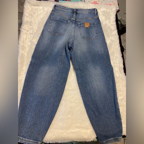 Zara Jeans Zara Woman Vintage Jeans Poshmark